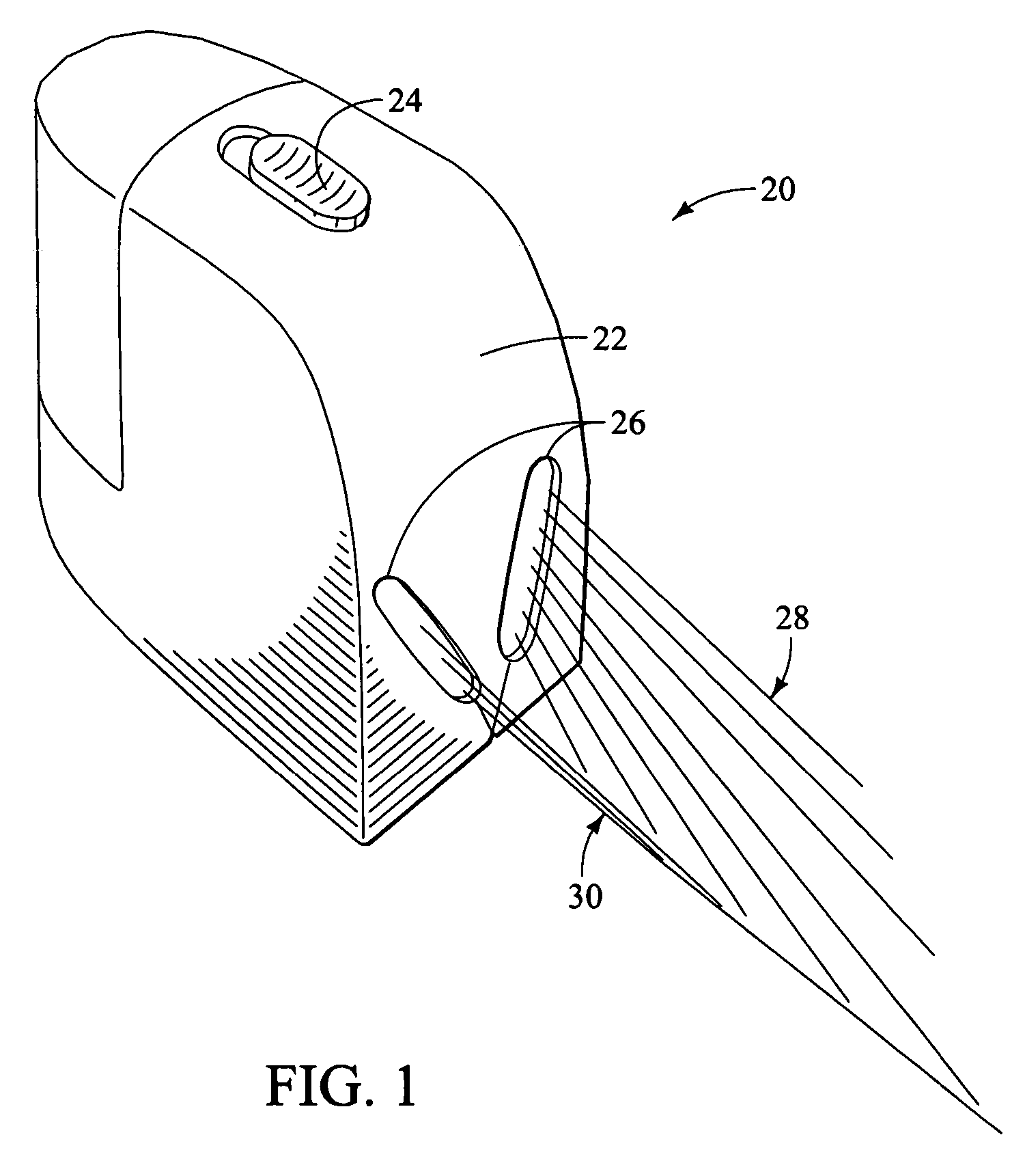 Method and apparatus for determining reference levels and flatness of a surface