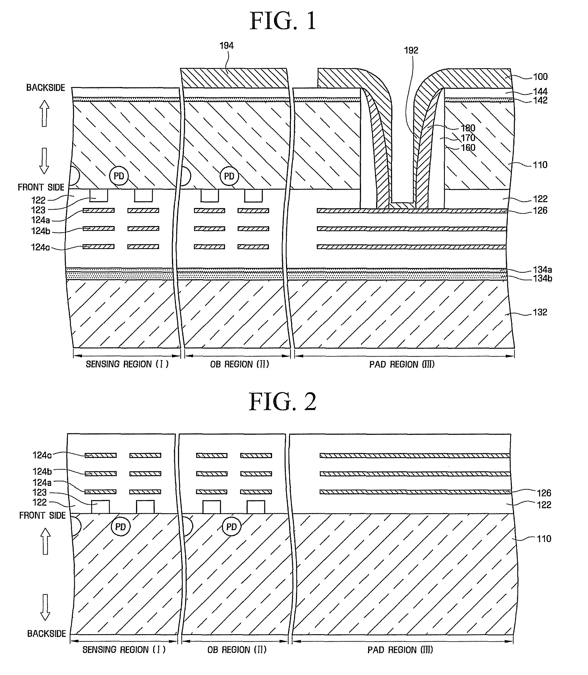 Image sensor and method of fabricating the same