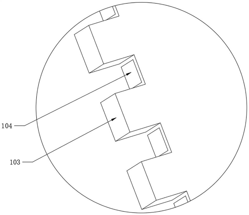 Shield tunneling machine