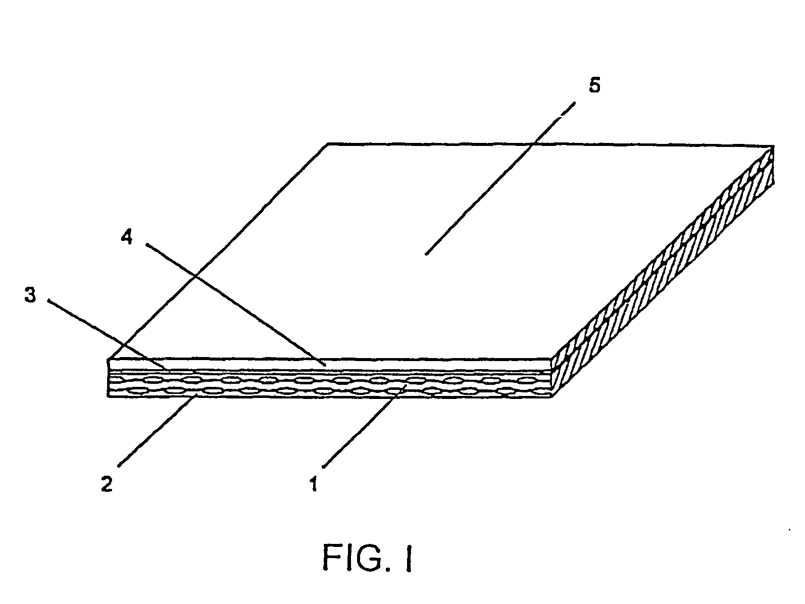Non-curling reinforced composite membranes with differing opposed faces, methods for producing and their use in varied applications