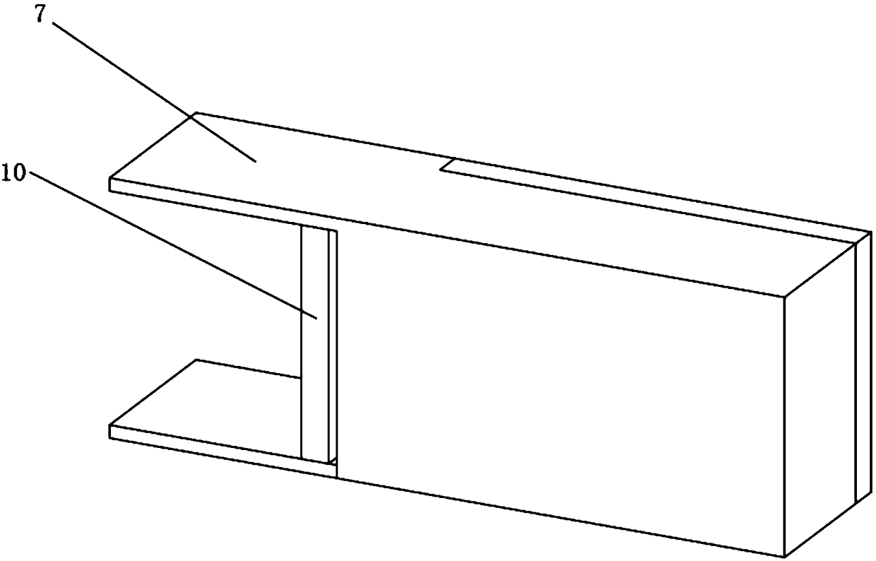 Clamping mechanism of medical robot