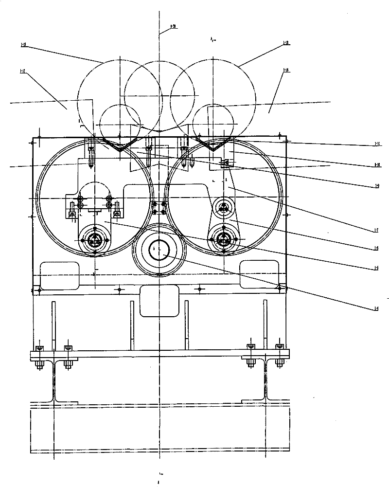 Oil pipe automatic conveying device