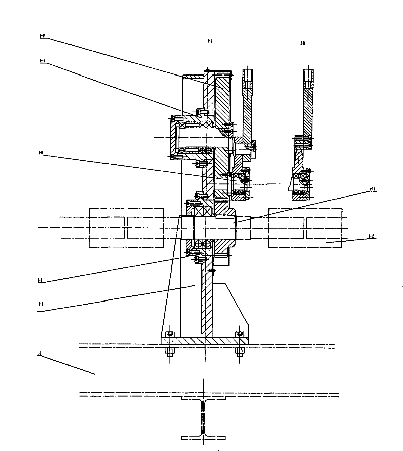 Oil pipe automatic conveying device