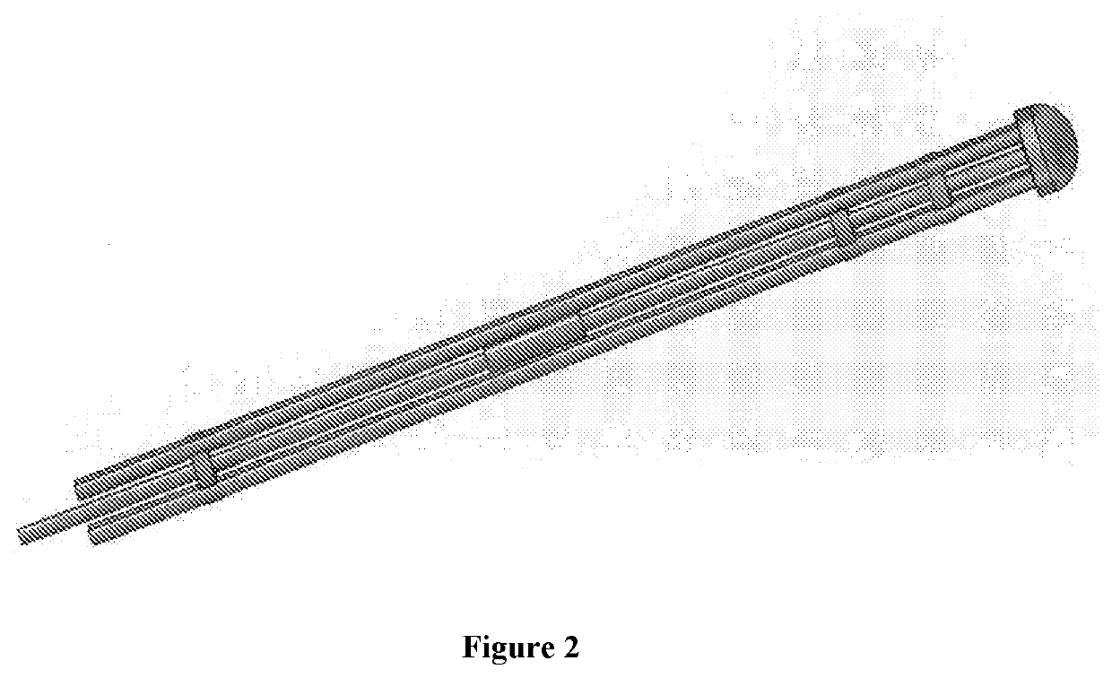 Thiol-michael addition hydrogel-based brachytherapy system and methods comprising the same