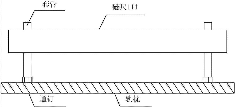 Railway jointless track stress dispersing construction monitoring method, device and system