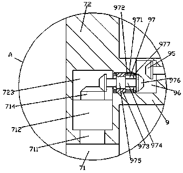 Reflector device for road