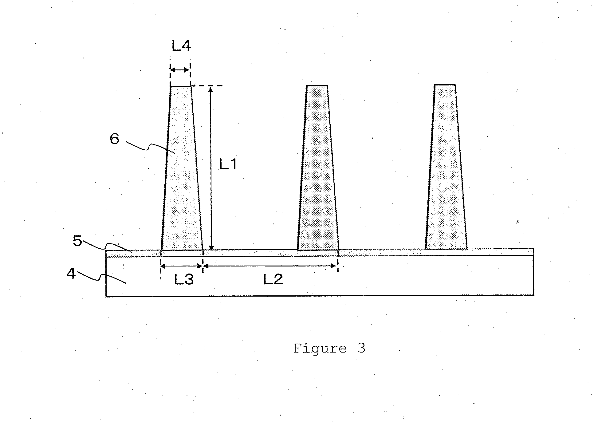 Method for manufacturing three-dimensional structure, method for manufacturing scintillator panel, three-dimensional structure, and scintillator panel