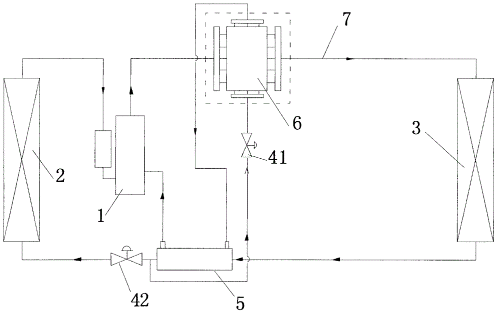 Refrigeration device