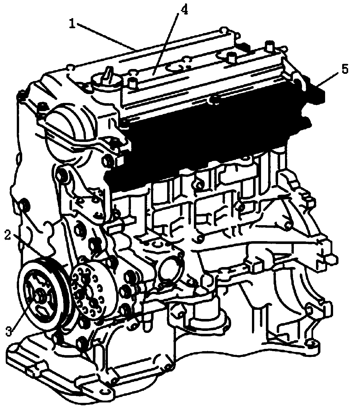 Electric pulse dynamic engine