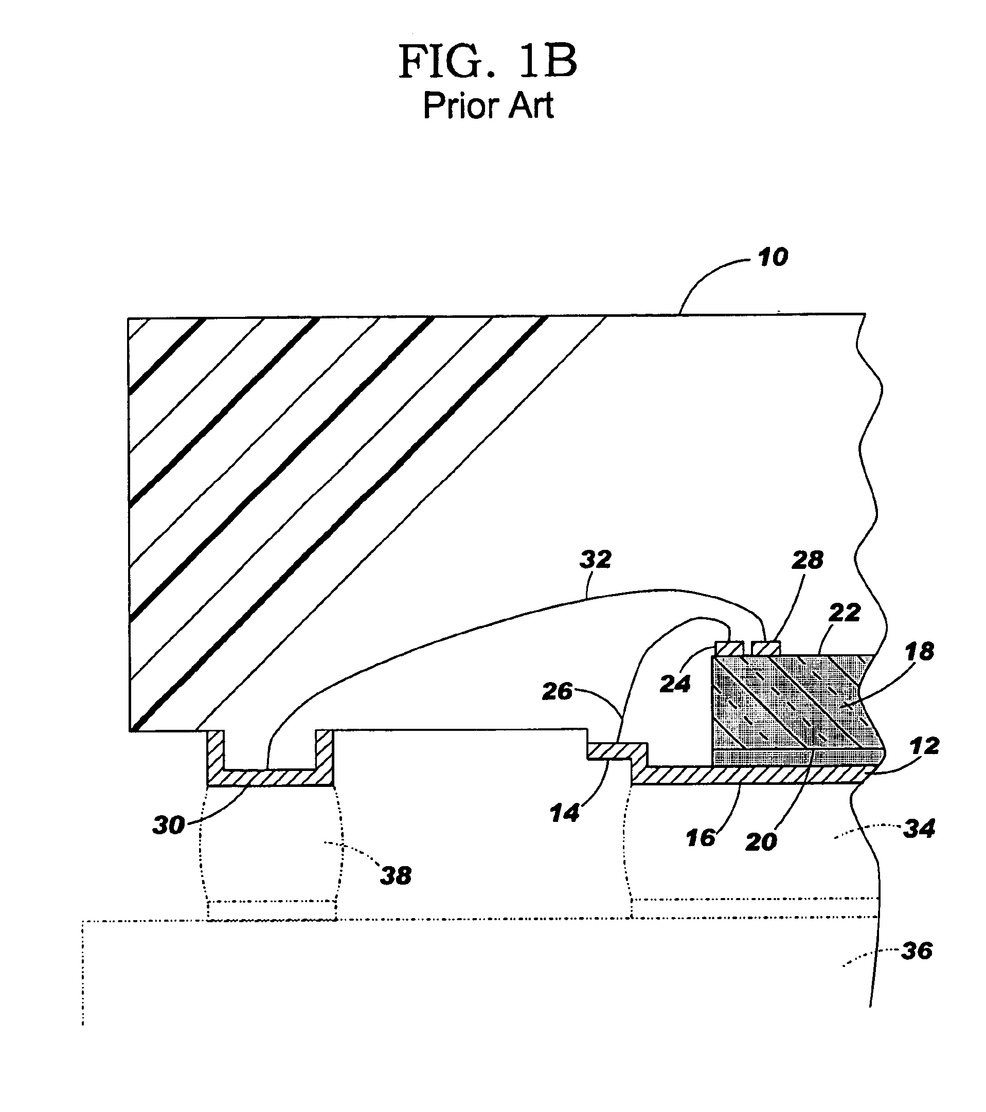 Optimized electronic package