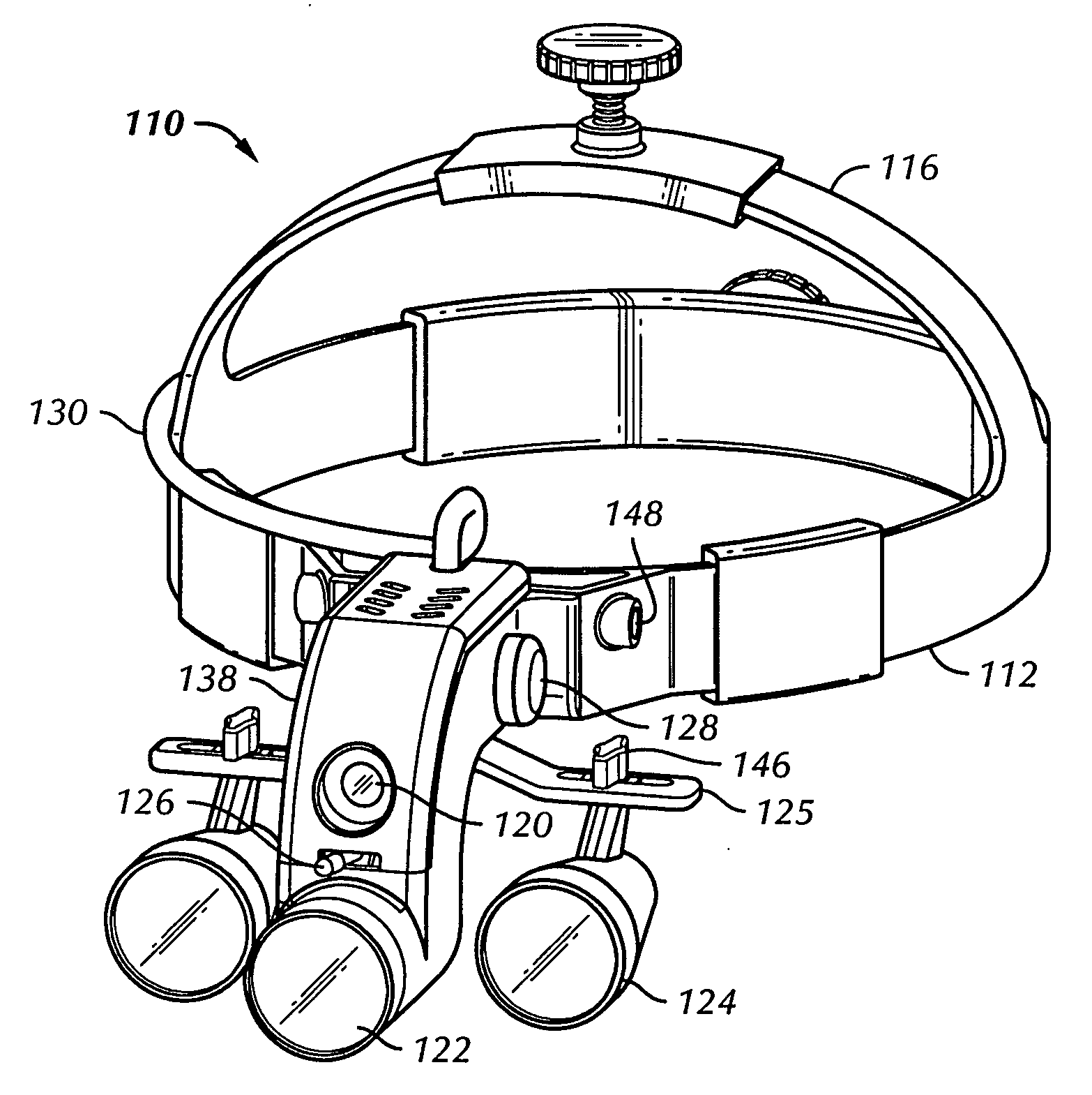 Headset mounted apparatus mounting a visor with interchangeable filter sets