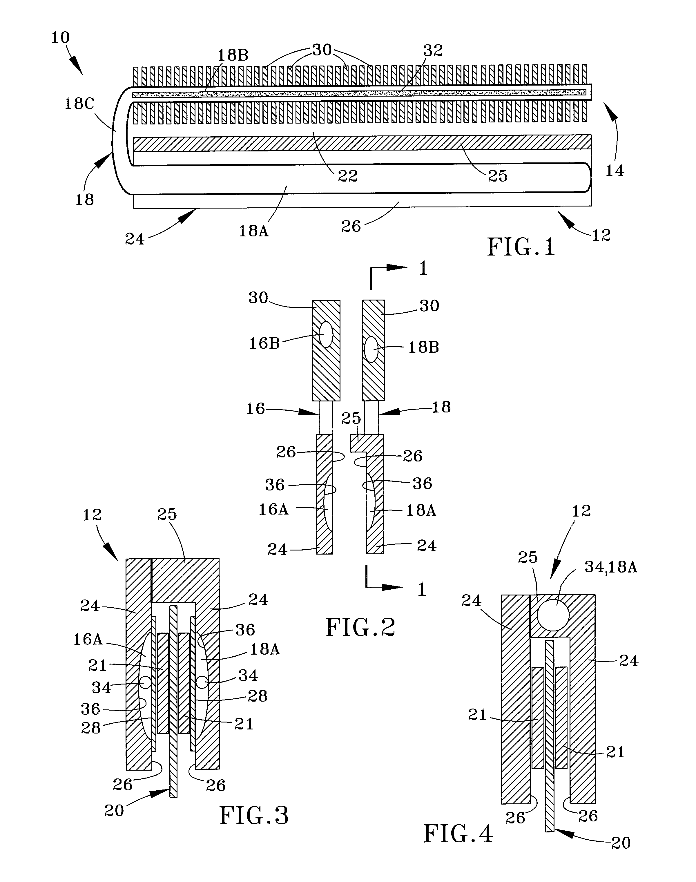 Method and apparatus for cooling computer memory