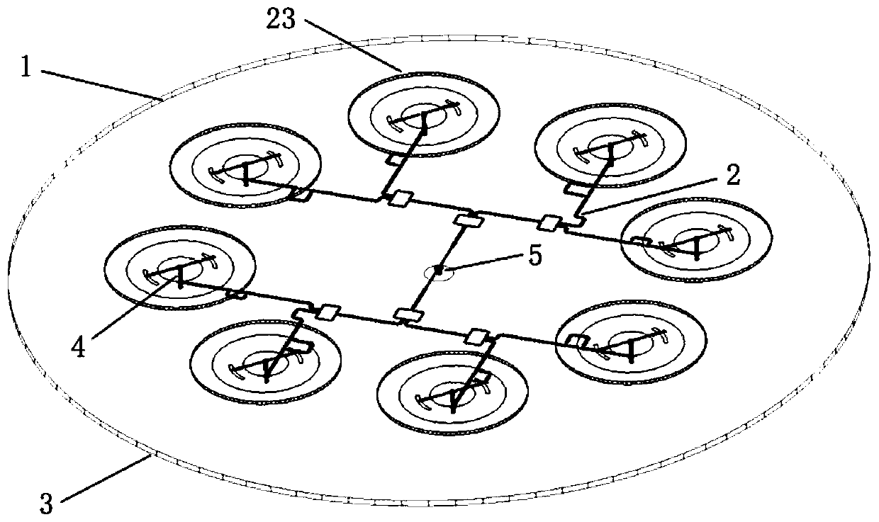Multi-mode reconfigurable orbital angular momentum antenna based on uniform circular array