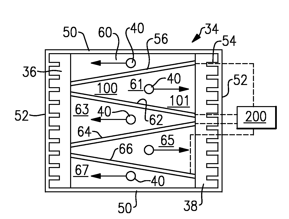 Dielectrophoretic Cooling Solution for Electronics
