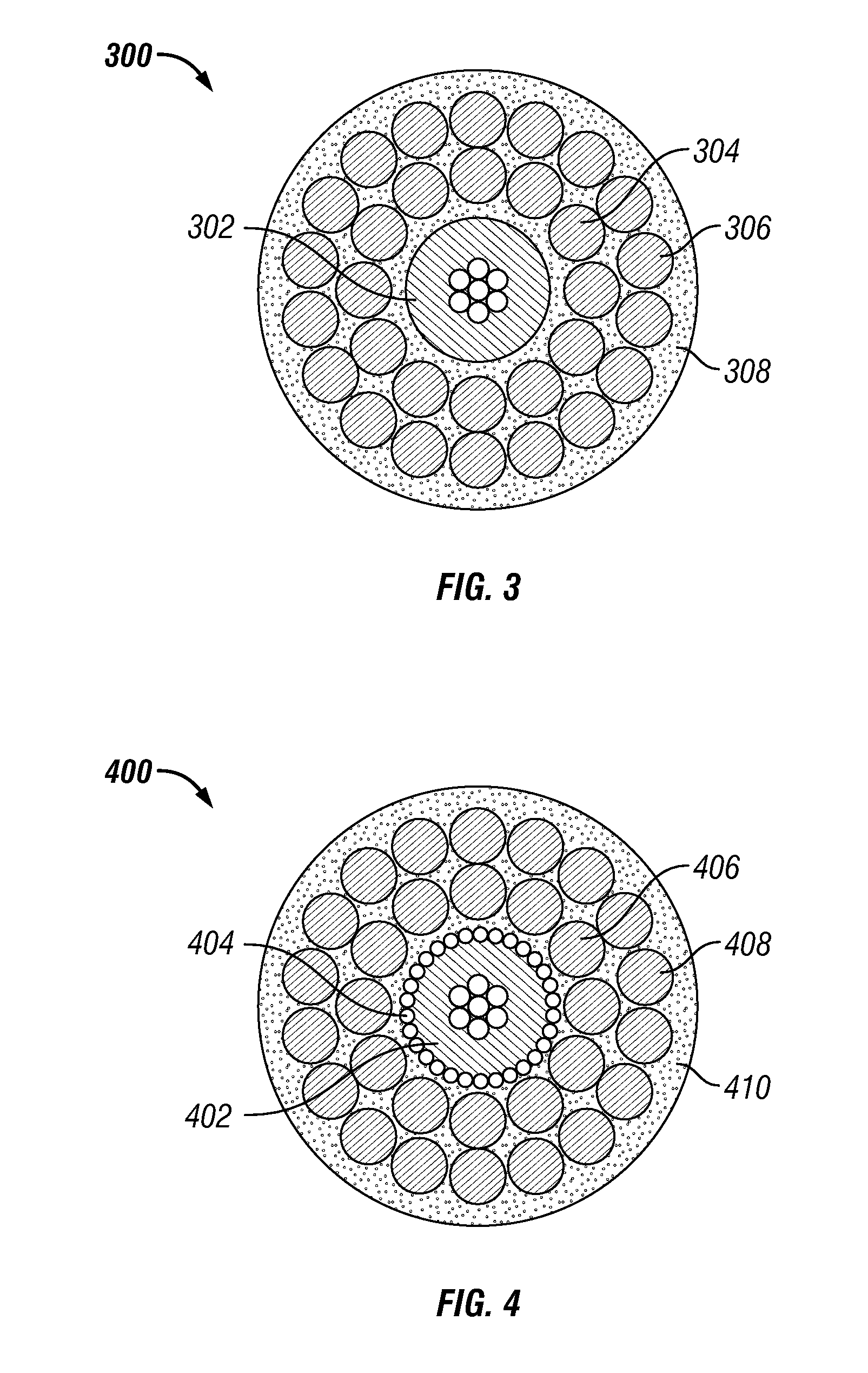 Methods of Using Enhanced Wellbore Electrical Cables