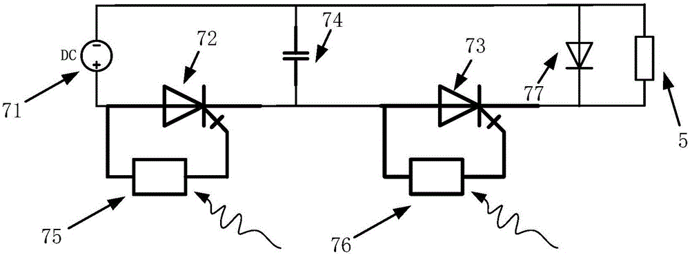 Helicon wave plasma induction thruster