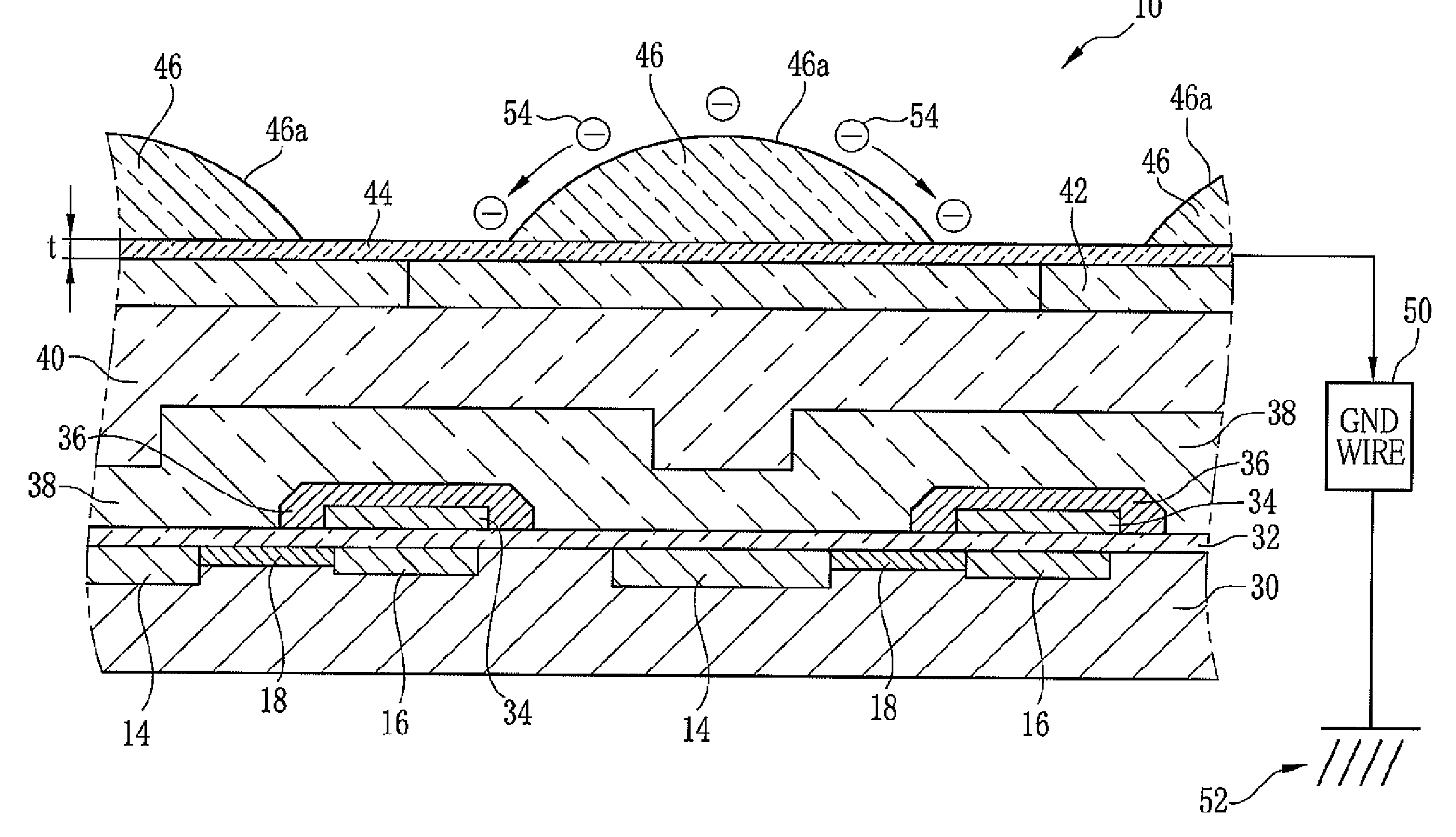 Solid state imaging device and manufacturing method thereof