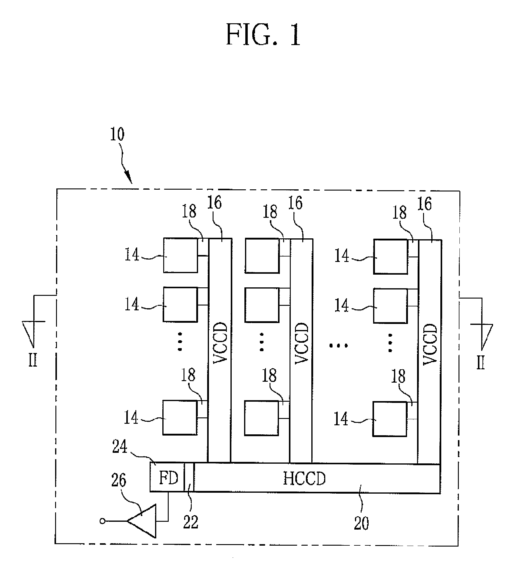 Solid state imaging device and manufacturing method thereof