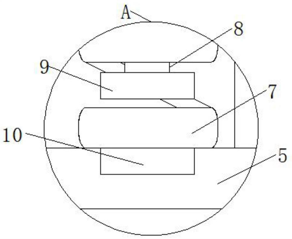 A conductive material for high and low space integrated synchronous application