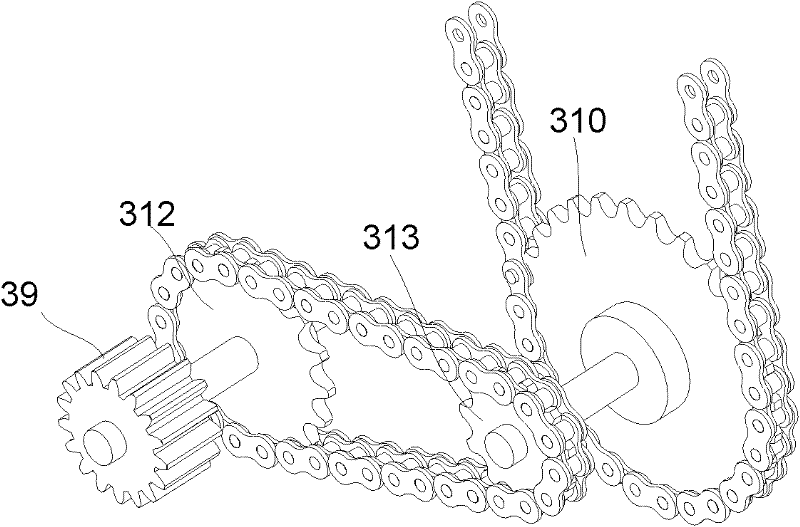 Belt cutting machine