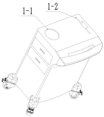 Colonoscope robot system with colonoscope following function