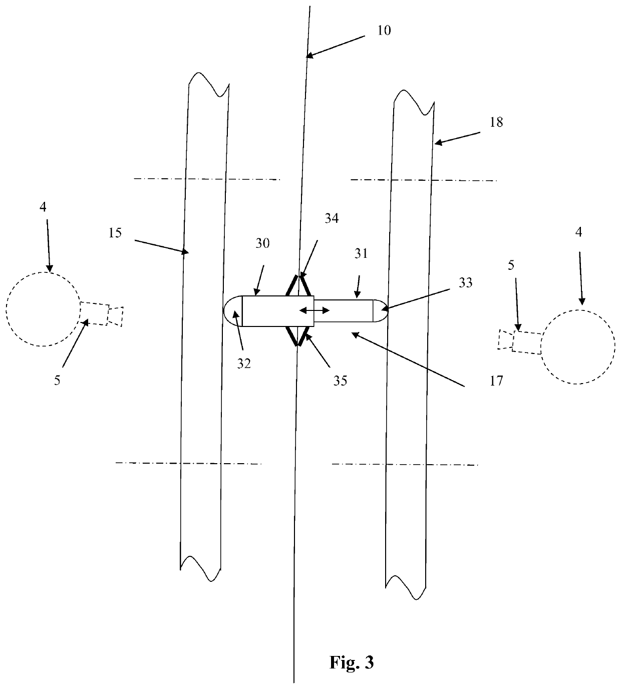 Method and apparatus for illumination and inspection of an object in a machine vision apparatus