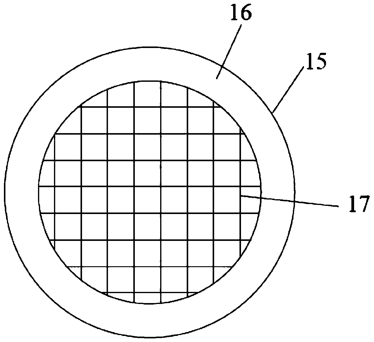 A seismic bridge bearing