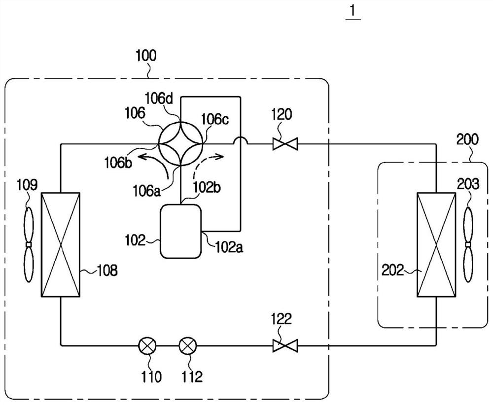 Air conditioner and method for controlling the same