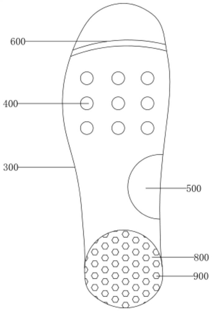 Healthcare insole