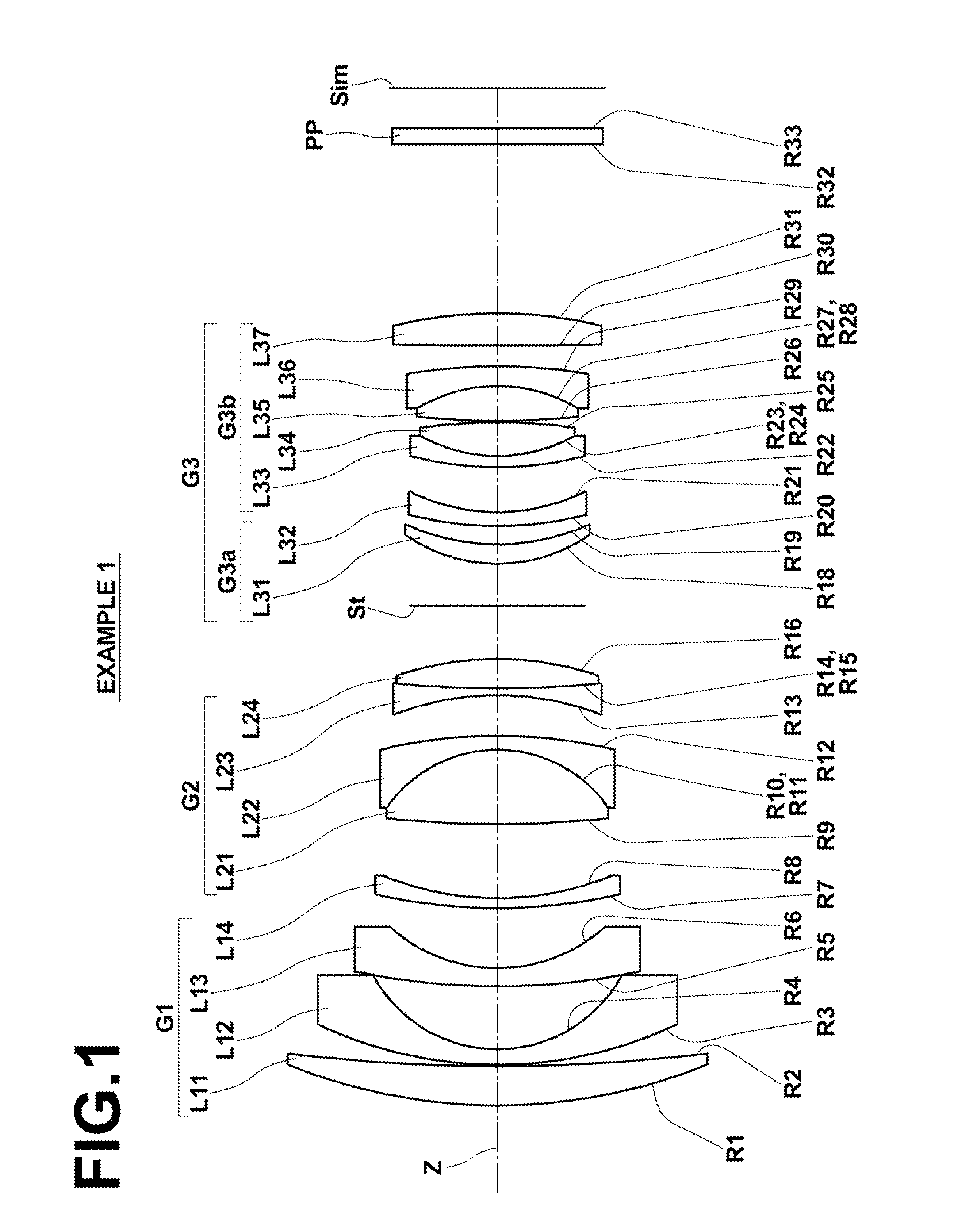 Retrofocus-type wide angle lens and imaging apparatus