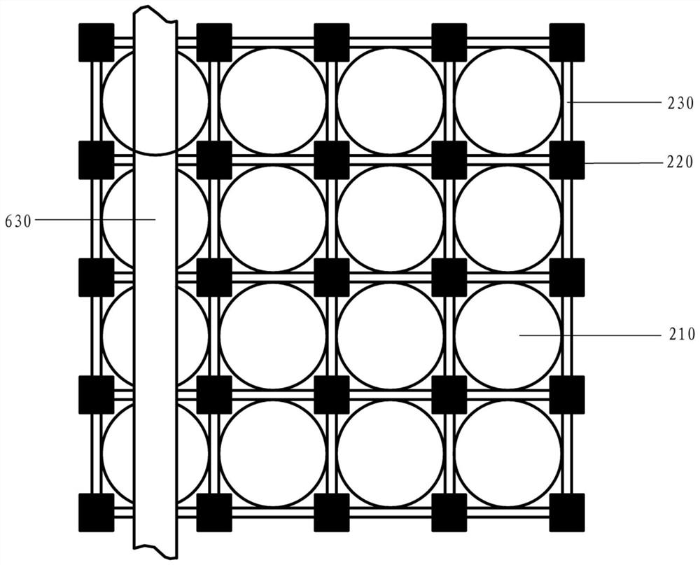 A green flat slope roof system and construction method