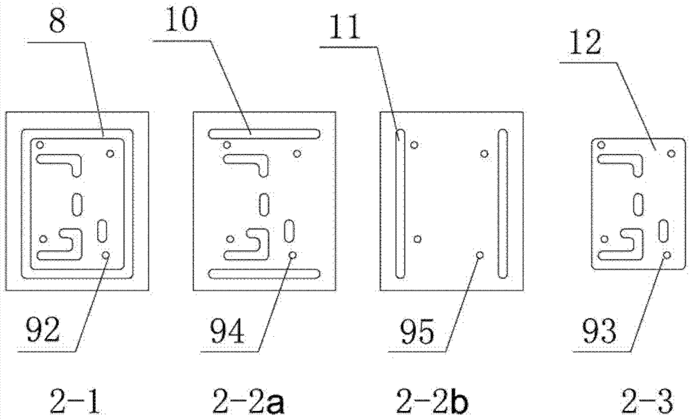 Processing method of circuit board and circuit board with contour tolerance of +/-0.05mm