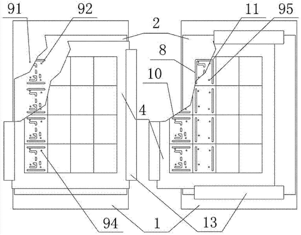 Processing method of circuit board and circuit board with contour tolerance of +/-0.05mm