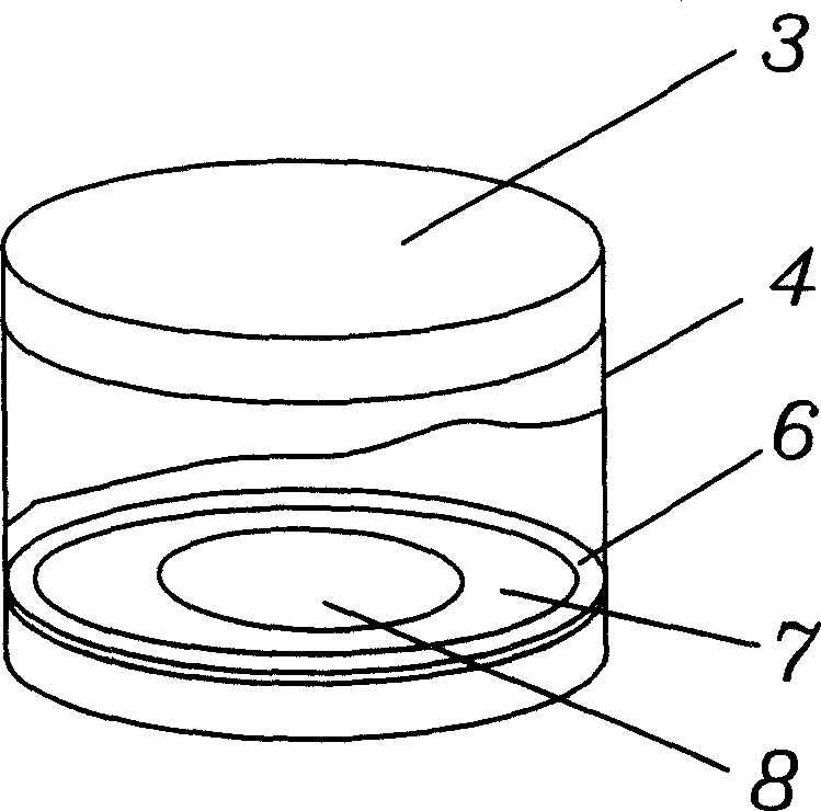 Magnetotactic bacteria or magnetotactic microbe separator