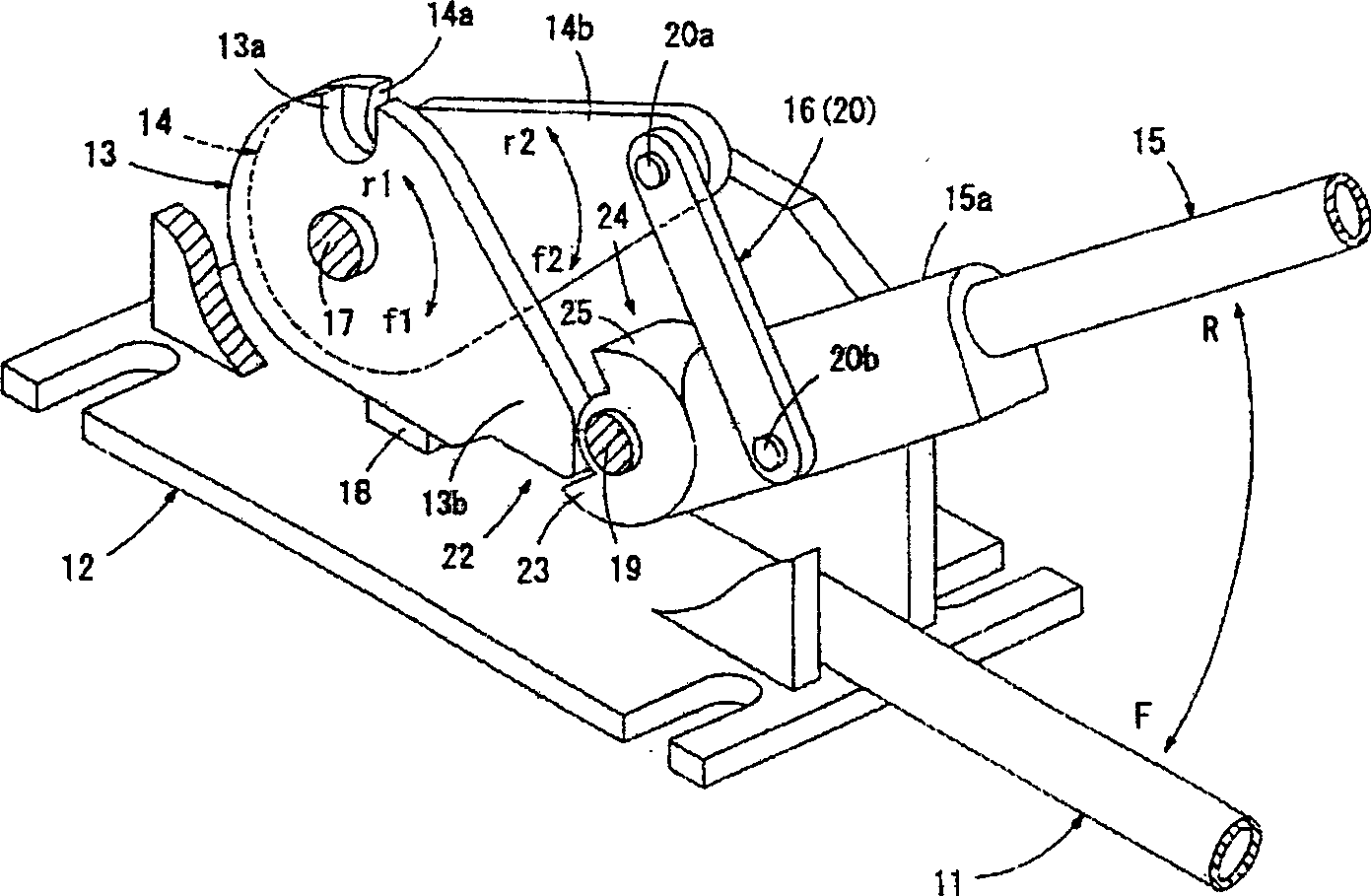 Cutting tool for stick material