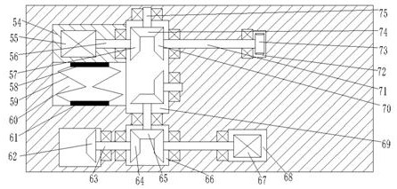 A sewage detection device capable of sampling at a specific depth