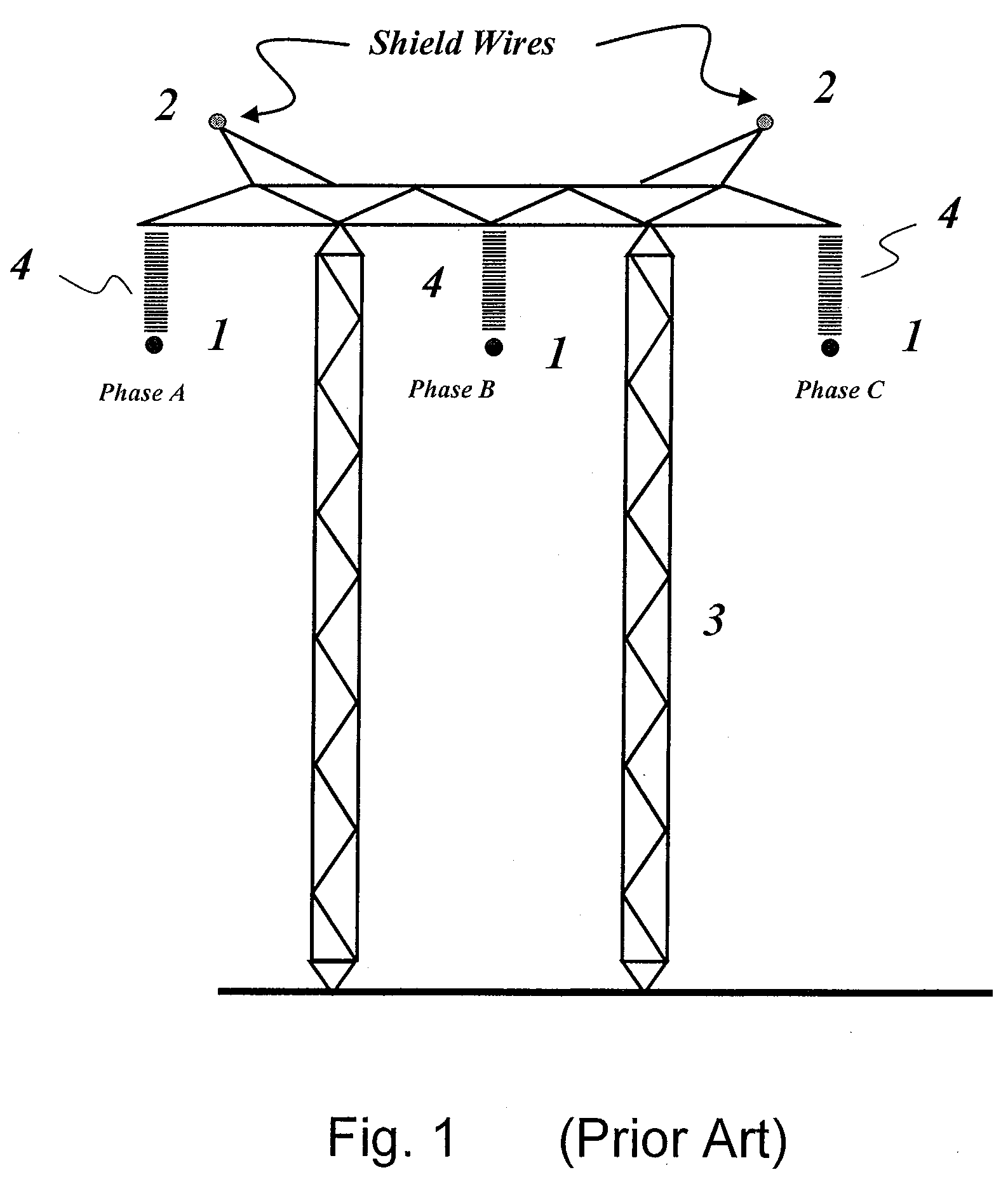 Intra-Bundle Power Line Carrier Current System
