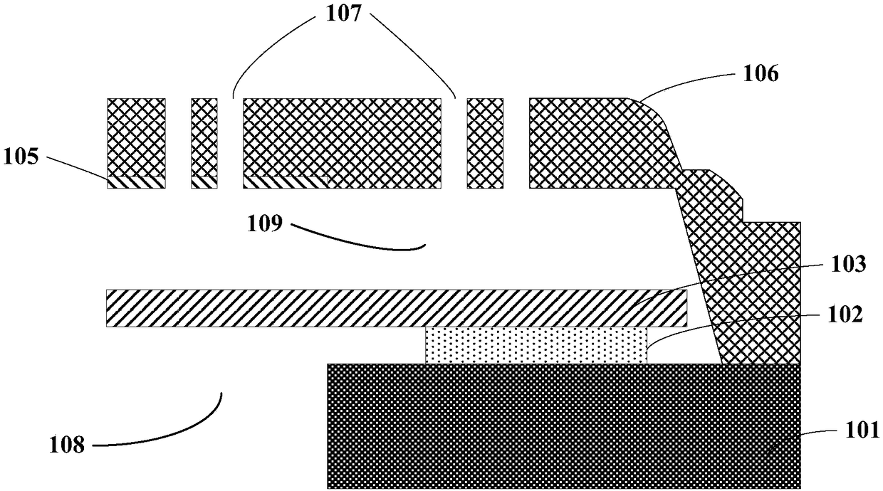 Microphone and manufacturing method thereof