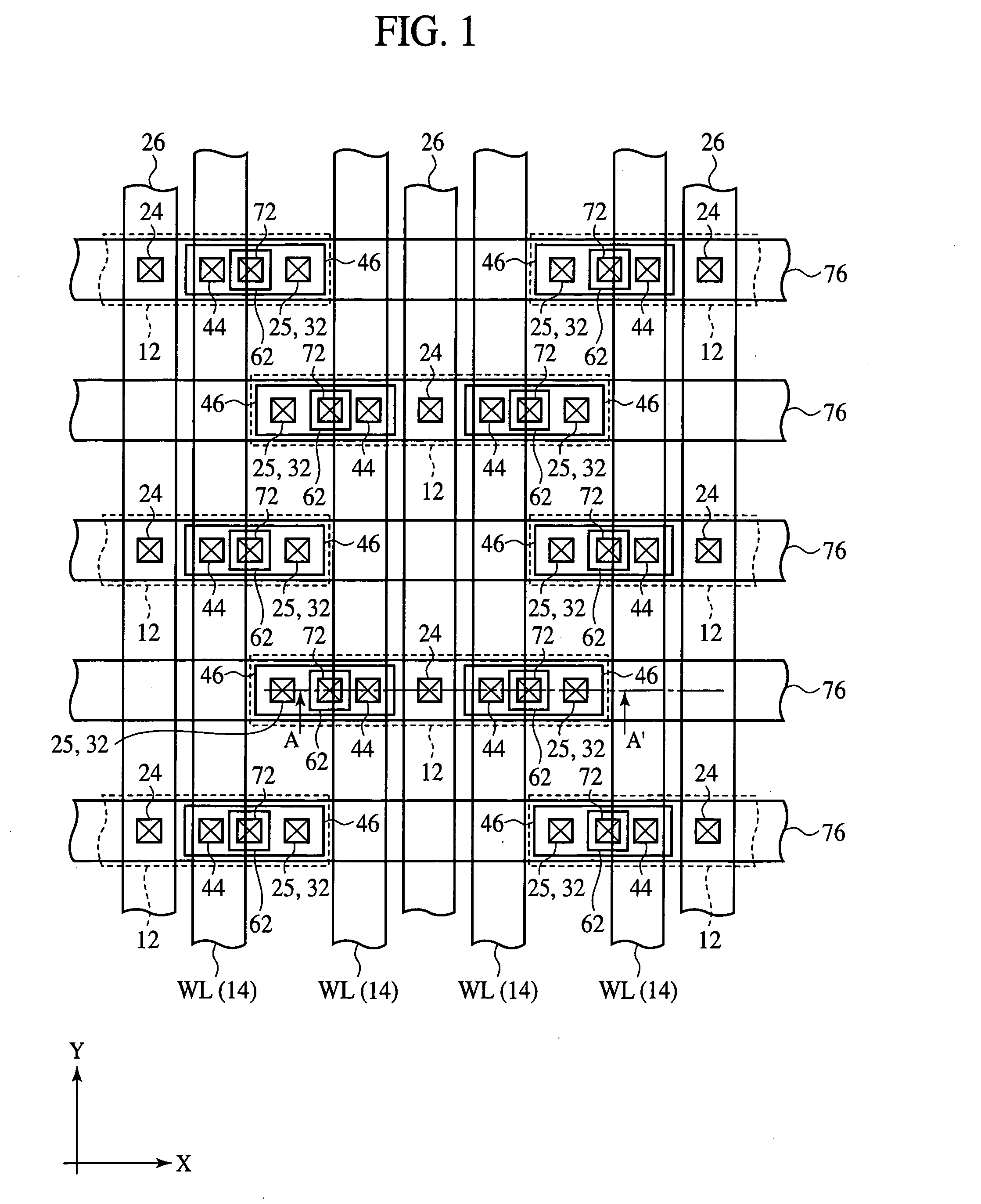 Magnetic memory device and method for fabricating the same