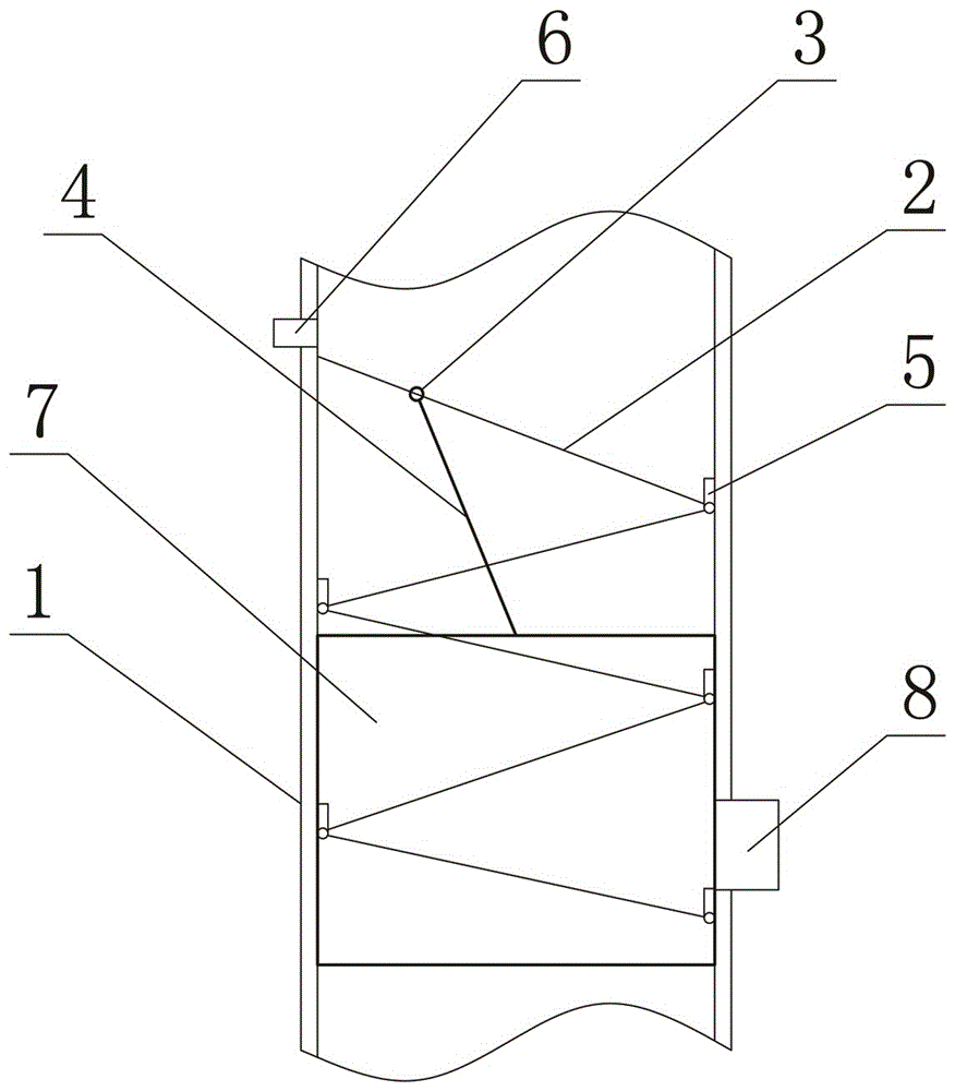 Elevator lifting device