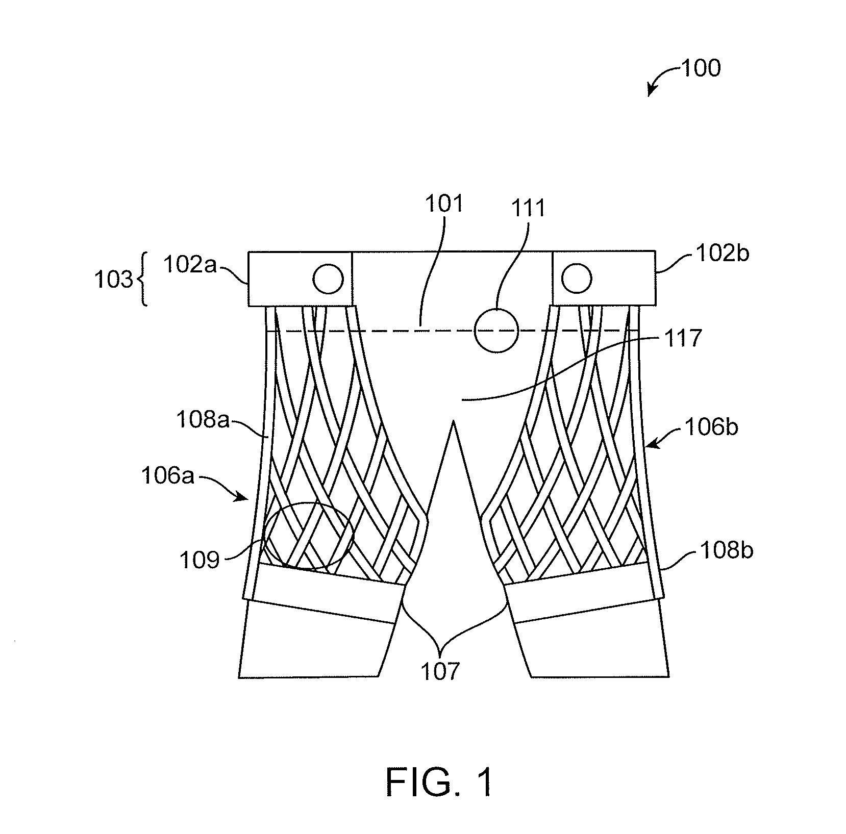 Unweighting garments for simultaneous use with unweighting and fall safety systems