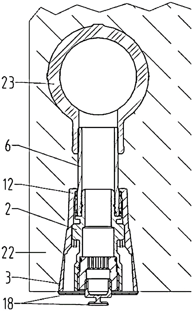 sprinkler connection box