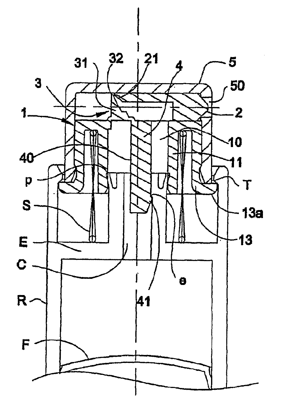 Non-vented liquid product dispenser