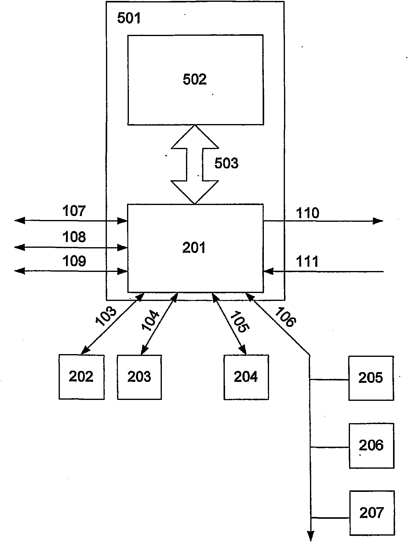 Method for switching from a distributed principle to a master-slave principle in a network