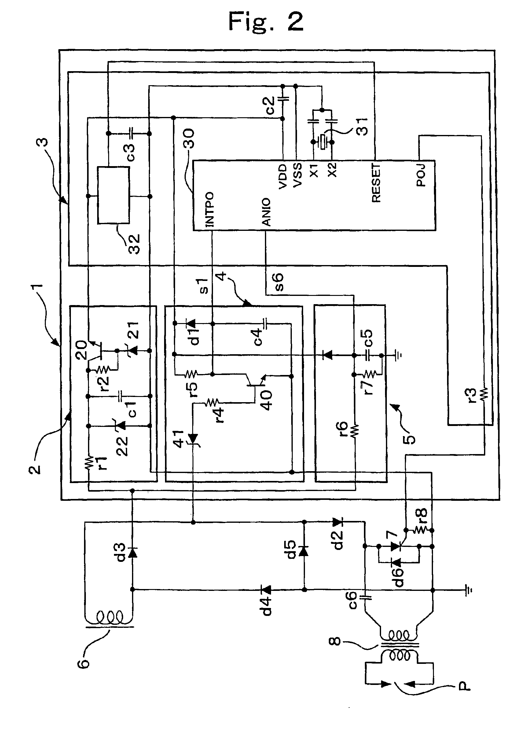 Method and device for controlling ignition timing of ignition device for internal combustion engine