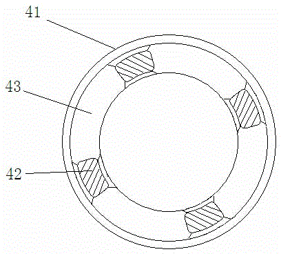 A steam pressurized sand-water separation and filtration device