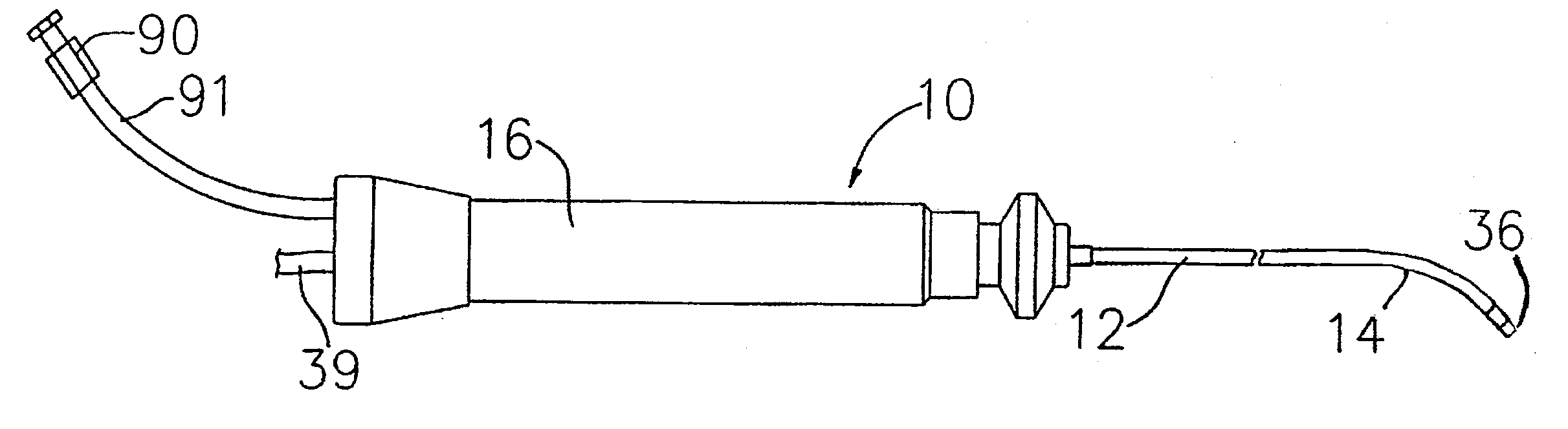 Irrigated catheter with improved irrigation flow