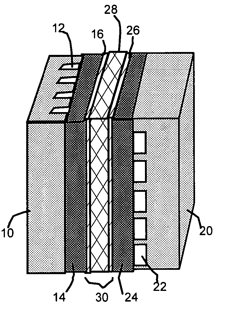 Self-humidifying proton exchange membrane, membrane-electrode assembly, and fuel cell