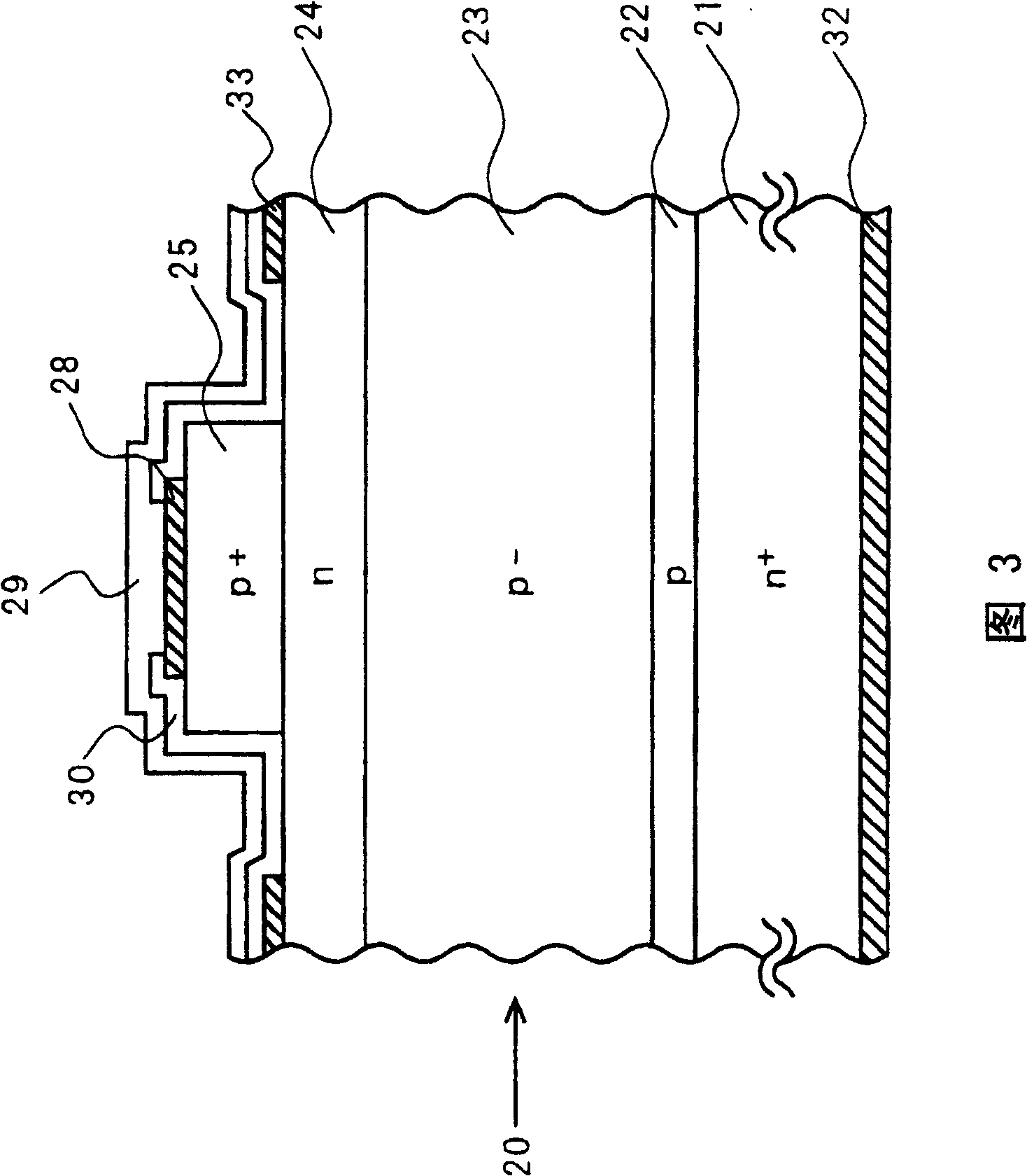 Semiconductor device, method for manufacturing same, and power converter using such semiconductor device