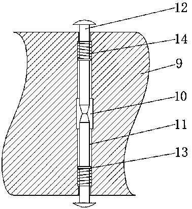 A conveniently adjustable bicycle seat